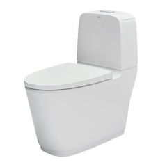 Bồn cầu 2 khối INAX AC-832VN xả nhấn Aqua Ceramic