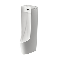 Bồn tiểu nam Inax AFU-600V đặt sàn cảm ứng AquaCeramic