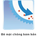 Bồn cầu 1 khối Luxta LT-101