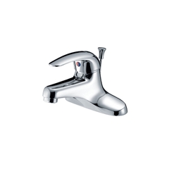 Vòi lavabo chậu rửa mặt Caesar B262CP/CU nóng lạnh