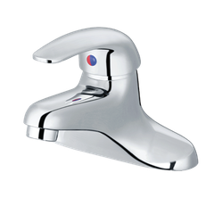 Vòi lavabo chậu rửa mặt Caesar B262CP/CU nóng lạnh