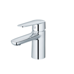 Vòi lavabo chậu rửa mặt Caesar B380CP/CU nóng lạnh