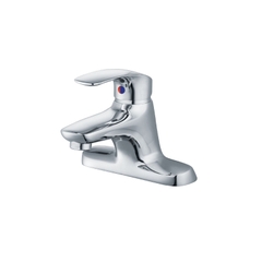 Vòi lavabo chậu rửa mặt Caesar B562CP/CU nóng lạnh