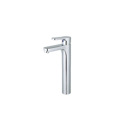Vòi lavabo chậu rửa mặt Caesar B571CU nóng lạnh cao