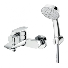 Vòi sen tắm Toto TBG04302V/TBW03002B nóng lạnh