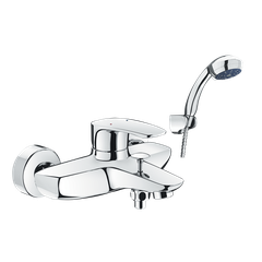 Vòi sen tắm nóng lạnh Inax BFV-213S-1C tay sen massage - BFV213S-1C