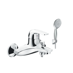 x Vòi sen tắm nóng lạnh Inax BFV-3003S-3C tay sen đa chức năng - BFV3003S-3C