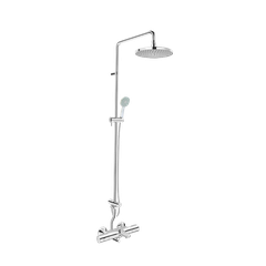 Cây sen tắm đứng nóng lạnh Inax BFV-3415T-7C - BFV3415T-7C tự động tay sen tăng áp nhựa