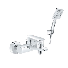 Vòi sen tắm nóng lạnh Inax BFV-5003S tay sen si - BFV5003S