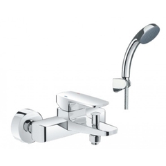 Vòi sen tắm nóng lạnh Inax BFV-5003S-5C - BFV5003S-5C tay sen Ecoful
