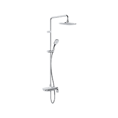 Cây sen tắm đứng nóng lạnh Inax BFV-615S-8C