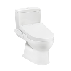 Bồn cầu 2 khối Toto CS320DRW16 nắp rửa C2 - TCF23410AAA