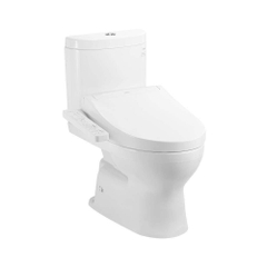 Bồn cầu 2 khối Toto CS325DRW16 nắp rửa C2 - TCF23410AAA
