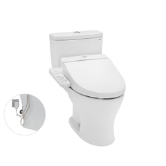 Bồn cầu 2 khối Toto CS735DW7 nắp rửa C2 - TCF6631A