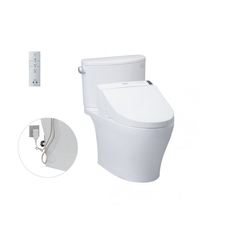 Bồn cầu 2 khối Toto CS767RW6 nắp rửa C5 - TCF6531Z