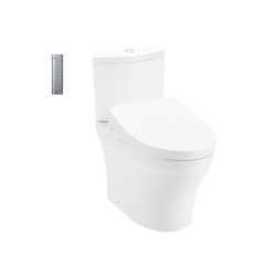 Bồn cầu 2 khối Toto CS838CDW12 nắp rửa S7 - TCF4911EZ