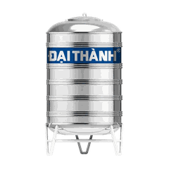 Bồn nước Inox 3000 lít đứng Đại Thành I304