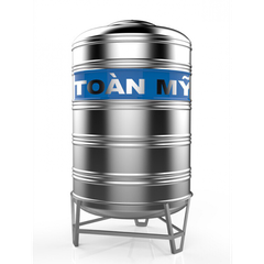 Bồn nước Inox 500 lít đứng Toàn Mỹ