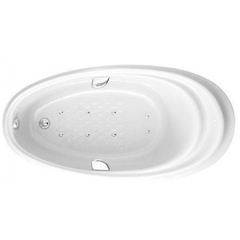 Bồn tắm xây Toto PPYB1610LHPTE#P dài 1m6 massage