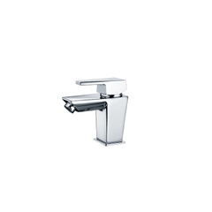 Vòi lavabo chậu rửa mặt Caesar B640CU nóng lạnh