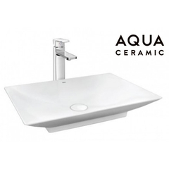 Lavabo chậu rửa mặt Inax AL-S610V đặt bàn
