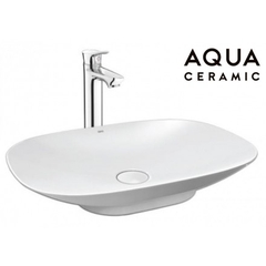 Lavabo chậu rửa mặt Inax AL-S620V đặt bàn