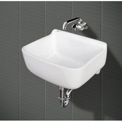 Lavabo chậu rửa mặt Inax S-17V treo tường