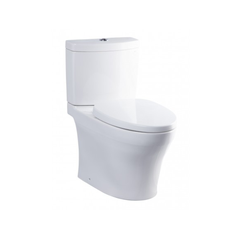 Bồn cầu 2 khối Toto CS769 nắp êm