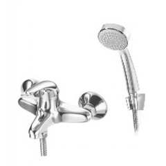 Vòi sen tắm Toto DGM301CFNS nóng lạnh