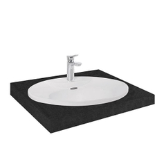 Lavabo chậu rửa mặt Toto L909C bán âm sứ CEFIONTECT