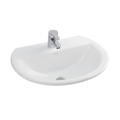 Lavabo chậu rửa mặt American Standard 0452-WT bán âm