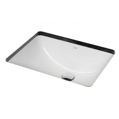 Lavabo chậu rửa mặt Toto LW1535V âm bàn sứ CEFIONTECT