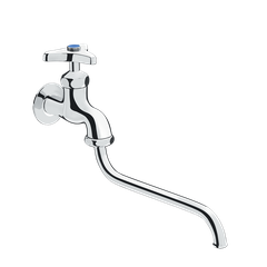 Vòi gắn tường Inax LF-12-13 nước lạnh