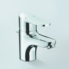 Vòi lavabo chậu rửa mặt Inax LFV-1002S nóng lạnh