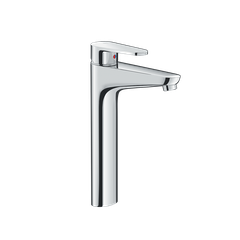 Vòi lavabo chậu rửa mặt Inax LFV-112SH nóng lạnh cao