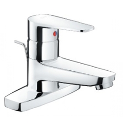 Vòi lavabo chậu rửa mặt Inax LFV-1201S nóng lạnh