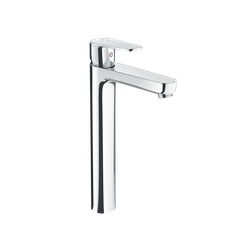 Vòi lavabo chậu rửa mặt Inax LFV-2012SH nóng lạnh cao