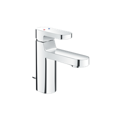 Vòi lavabo chậu rửa mặt Inax LFV-6002S nóng lạnh  - LFV6002S
