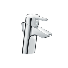 Vòi lavabo chậu rửa mặt Inax LFV-6012S nóng lạnh