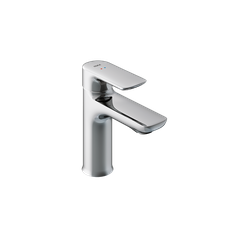 Vòi lavabo chậu rửa mặt Inax LFV-612S nóng lạnh
