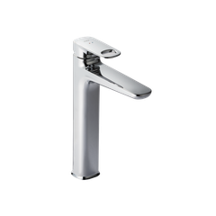 Vòi lavabo chậu rửa mặt Inax LFV-652SH nóng lạnh cao