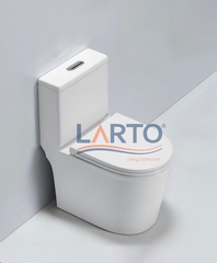 Bồn cầu 1 khối Larto 7907