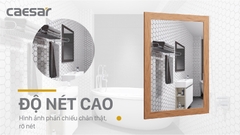 Gương Caesar M818 60x80 cm