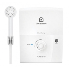 Máy tắm nước nóng điện Ariston Aures Easy 4.5 có bơm