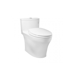 Bồn cầu 1 khối Toto MS885 nắp êm