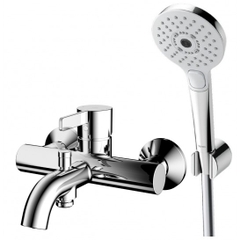Vòi sen tắm Toto TBG11302V/TBW01010A nóng lạnh