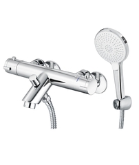 Vòi sen tắm nóng lạnh Caesar TS617C tự động