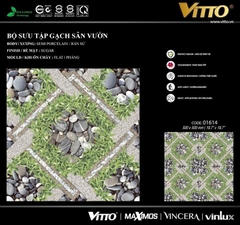 Gạch sân vườn Vitto 01614