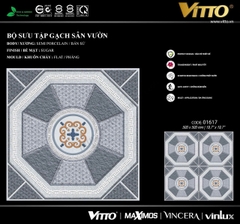 Gạch sân vườn Vitto 01617