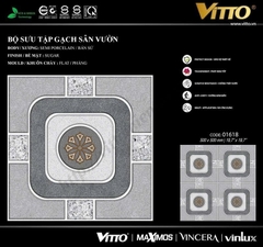 Gạch sân vườn Vitto 01618